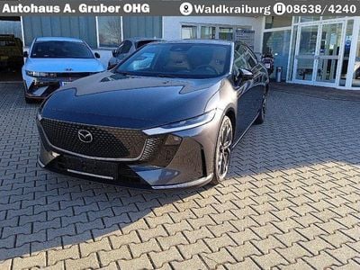Neu Mazda 6e Takumi-Line 189 kW (258 PS) 2026 Machine gray Limousine