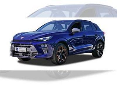 Neu Cupra Terramar VZ 265 PS (194 kW) 2026 Blau (cosmos blau metallic) SUV