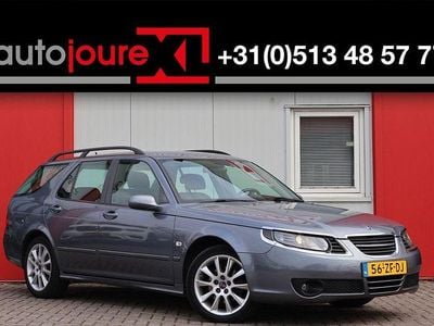 Gebraucht Saab 9-5 Linear 150 PS (110 kW) 2008 Grau Kombi