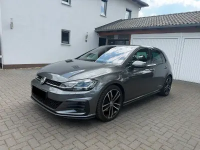 Gebraucht VW Golf VII Pro 184 PS (135 kW) 2017 Grau Limousine