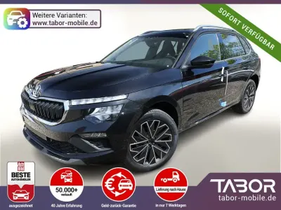 Neu Skoda Kamiq Dynamic 150 PS (110 kW) 2026 Magic black metallic SUV