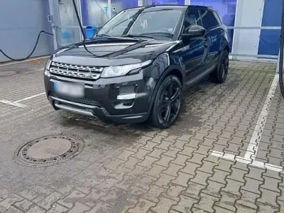 Gebraucht Land Rover Range Rover 150 PS (110 kW) 2014 Schwarz SUV
