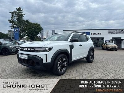 Gebraucht Dacia Duster Essentiel 101 PS (74 kW) 2025 Arktisweiß SUV
