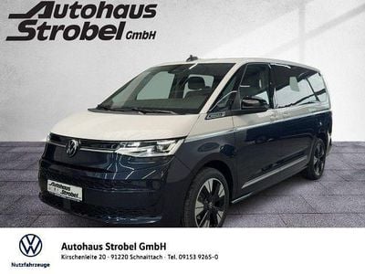 Nouă VW Multivan 150 CP (110 kW) 2026 Alb Monovolum