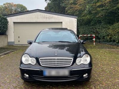 gebraucht Mercedes C320 