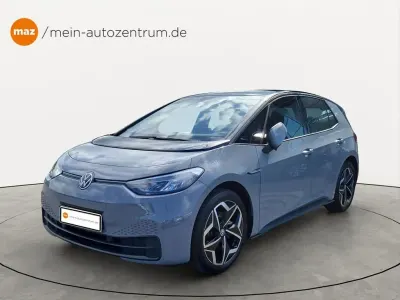Gebraucht VW ID.3 Pro Performance 150 kW (204 PS) 2022 Mondsteingrau Kleinwagen