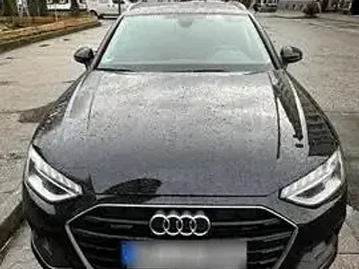 Gebraucht Audi A4 245 PS (180 kW) 2019 Kombi