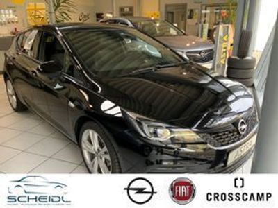 gebraucht Opel Astra 5türig Ultimate Start Stop 1.2 Turbo EU6
