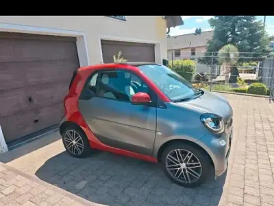 Gebraucht Smart ForTwo Coupé 60 kW (82 PS) 2026 Kleinwagen