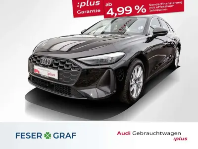 Gebraucht Audi A5 Ambiente 150 PS (110 kW) 2025 Mythosschwarz metallic Kombi