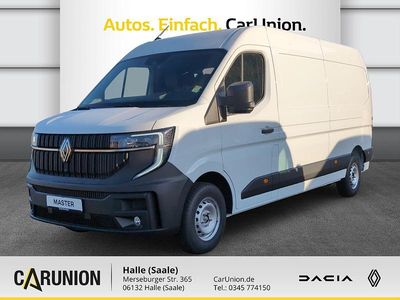 Gebraucht Renault Master 150 PS (110 kW) 2024 Mineralweiß Van