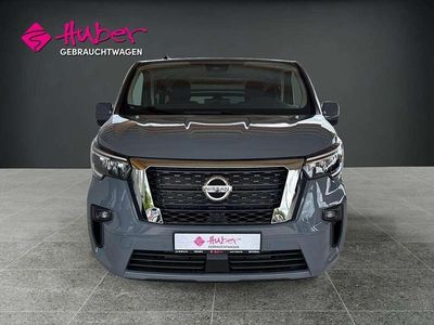 Grau Gebraucht 2024 Nissan Primastar Tekna Van / Kleinbus | 33.390 € (Guter Preis)