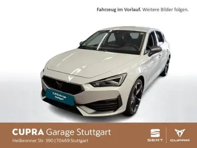 Gebraucht Seat Leon 150 PS (110 kW) 2023 Nevada weiß metallic Limousine