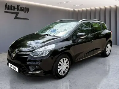 Gebraucht Renault Clio GrandTour Business 90 PS (66 kW) 2020 Schwarz Kombi