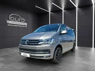 Gebraucht VW Multivan Generation Six 420 PS (308 kW) 2017 Andere Van / Kleinbus