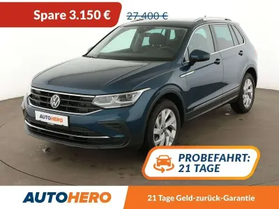 Gebraucht VW Tiguan