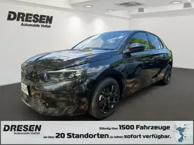 Gebraucht Opel Corsa GS Line 101 PS (74 kW) 2024 Schwarz Kleinwagen