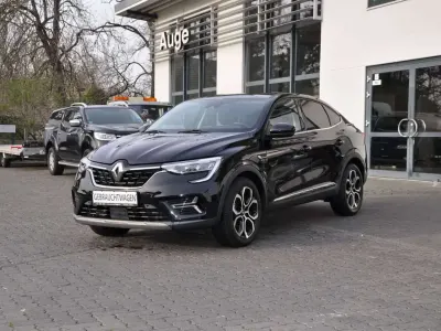 Brugt Renault Arkana Intens 140 HK (102 kW) 2022 Sort SUV