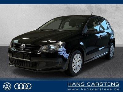 Gebraucht VW Polo Life 86 PS (63 kW) 2013 Schwarz Kleinwagen