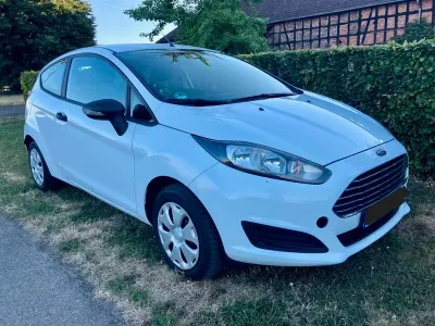 Gebraucht Ford Fiesta