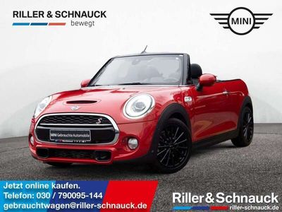 Mini Cooper S Cabriolet