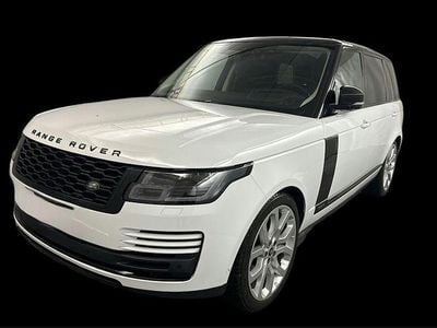 Weiß Gebraucht 2020 Land Rover Range Rover Vogue SUV | 47.995 €