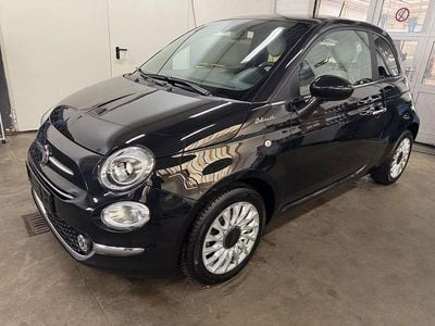 Gebraucht Fiat 500 Dolcevita 69 PS (50 kW) 2022 Schwarz