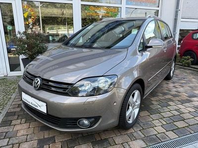 Braun Gebraucht 2011 VW Golf Plus Van / Kleinbus | 9.990 € (Etwas zu teuer)