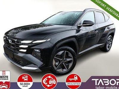 Schwarz Neu 2025 Hyundai Tucson Trend SUV | 32.789 € (Superpreis)