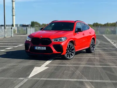 Gebraucht BMW X6 M