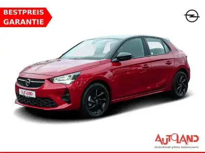 Gebraucht Opel Corsa 101 PS (74 kW) 2023 Rot Kleinwagen