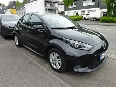 Usata Mazda 2 Center-Line 116 CV (85 kW) 2025 Nero Berlina
