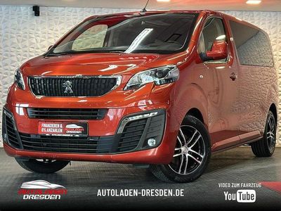 Gebraucht Peugeot Traveller Business-Line 150 PS (110 kW) 2019 Rot Van / Kleinbus