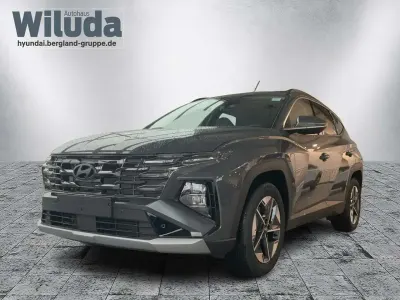Nuova Hyundai Tucson Trend 150 CV (110 kW) 2025 Grigio SUV