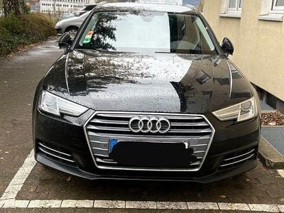 Schwarz Gebraucht 2018 Audi A4 Design Kombi | 16.300 € (Guter Preis)