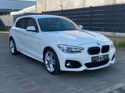 gebraucht BMW 120 d xDrive M Sportpaket/Navi/LED /PDC