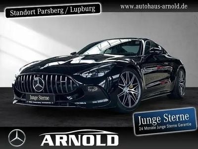 Second-hand Mercedes AMG GT 63 AMG 585 CP (430 kW) 2024 Negru Coupe