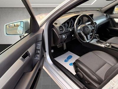 Gebraucht Mercedes C180 Avantgarde 156 PS (114 kW) 2012 Silber Kombi