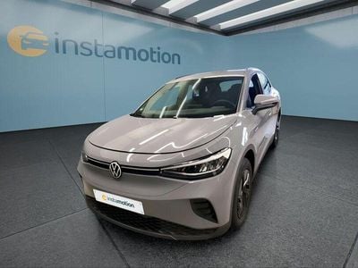 Gebraucht VW ID.4 108 kW (148 PS) 2022 Grau SUV