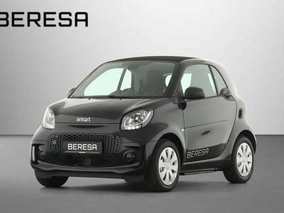 Smart ForTwo Electric Drive