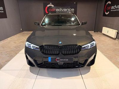 Usata BMW 320 M Sport 190 CV (139 kW) 2025 Grigio Berlina