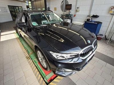 Gebraucht BMW 320 Shadowline 190 PS (139 kW) 2022 Schwarz Limousine