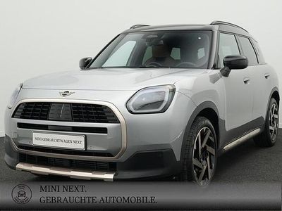 Second-hand Mini Countryman Favoured 170 CP (125 kW) 2024 Argintiu SUV
