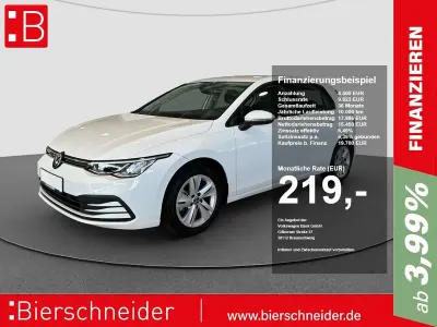 Gebraucht VW Golf VIII Life 110 PS (80 kW) 2023 (unbekannt) Limousine