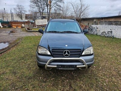 gebraucht Mercedes ML270 CDI