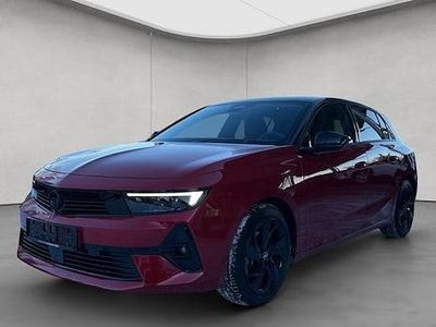 Rot Gebraucht 2024 Opel Astra Limousine | 22.490 € (Guter Preis)