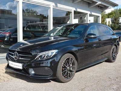 Mercedes C400