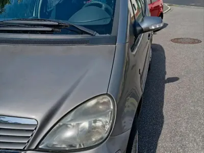 Gebraucht Mercedes A170 100 PS (73 kW) 2005 Grau Kleinwagen
