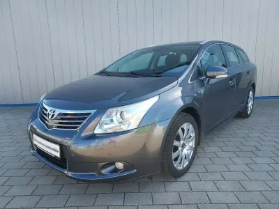 Gebraucht Toyota Avensis 147 PS (108 kW) 2009 Grau Limousine