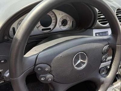 Mercedes CLK320